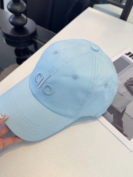Alo blue hat